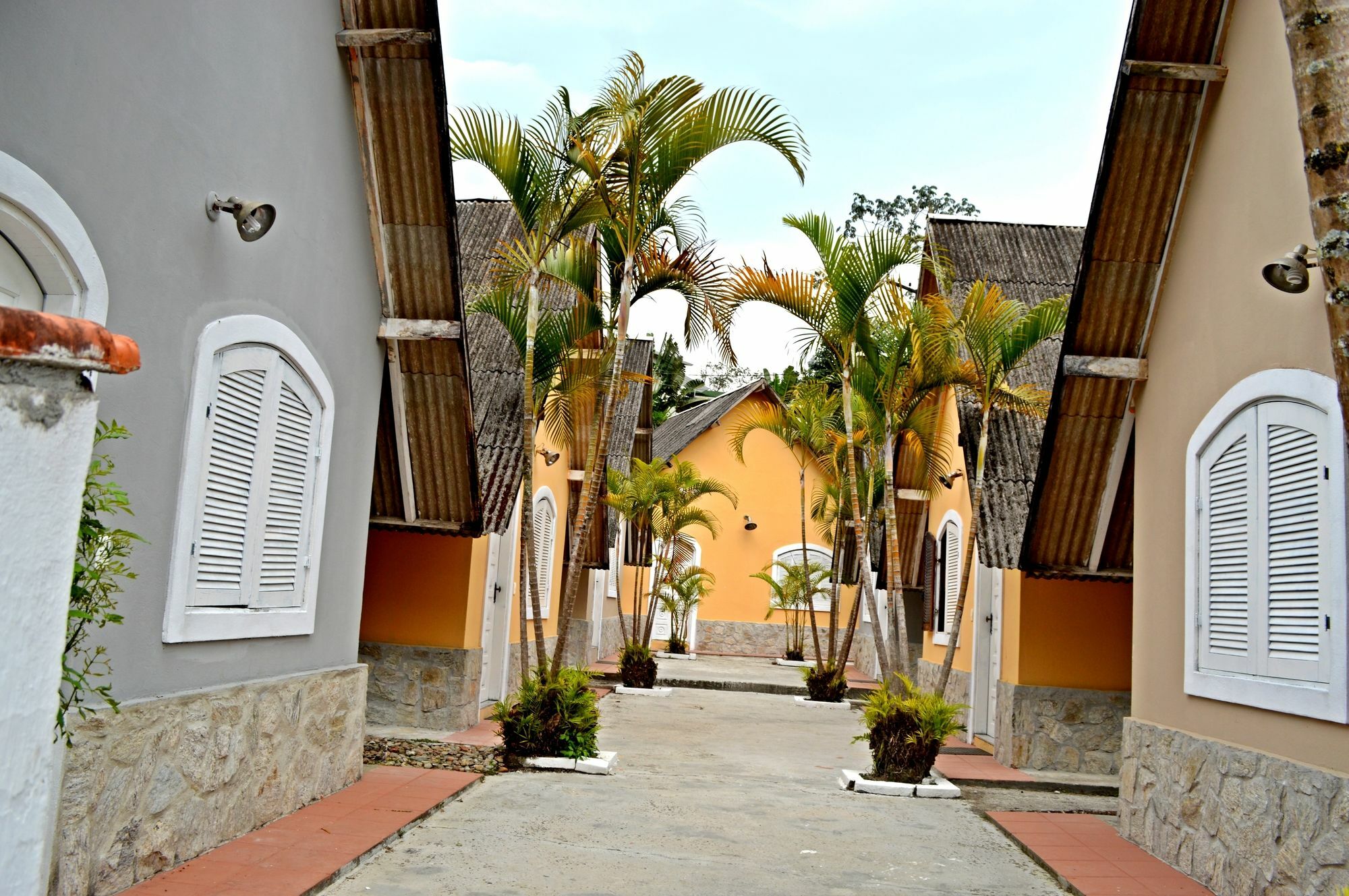 Vale Verde Penedo Hotel Экстерьер фото